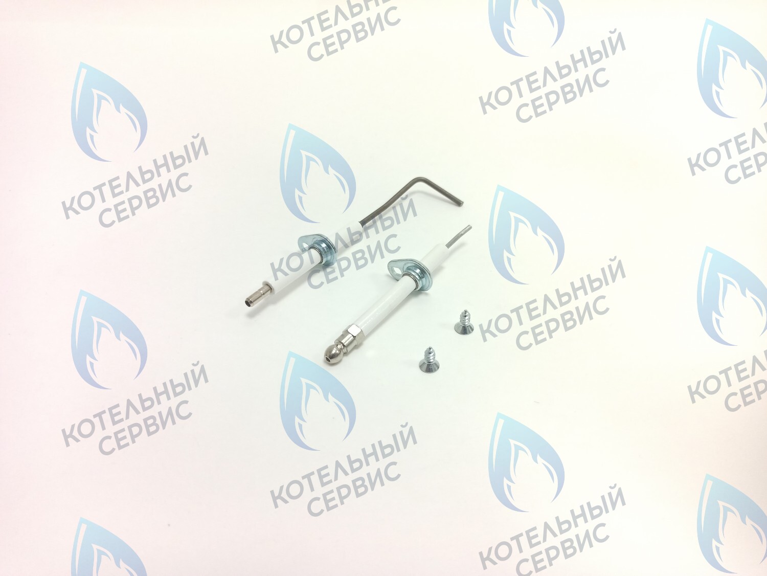 39814080 Электрод розжига и ионизации Pegasus (36702260) FERROLI в Самаре