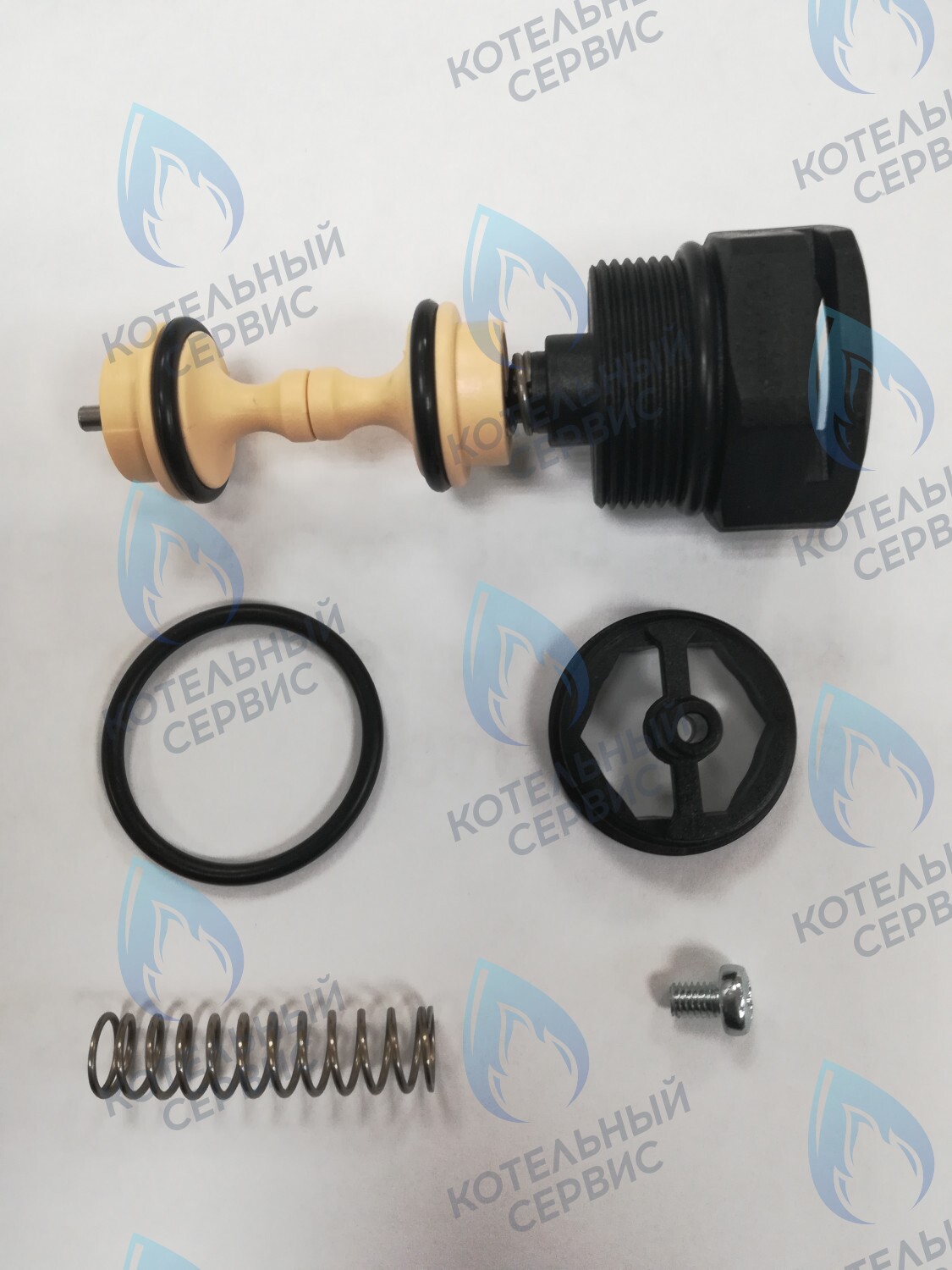 09-5006 Ремонтный комплект трехходового клапана Polykraft Alpine Light в Самаре