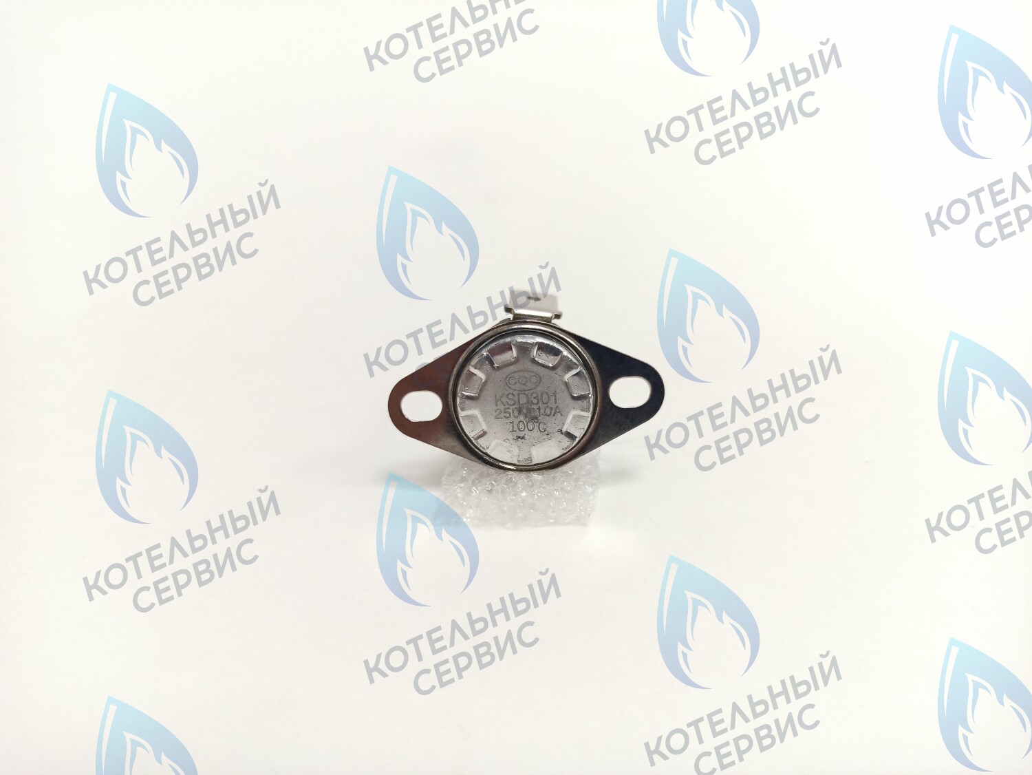 LT100-BT Термостат (датчик) перегрева с кнопкой 100С KSD 301 PROTHERM (0020094666) в Самаре