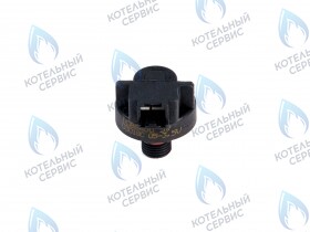 Датчик давления воды электронный (0-4 BAR) резьба IN 5VDC OUT 0,5...3,5VDC (G)