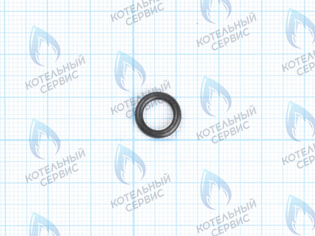 ZR428 Прокладка уплотнительная круглая 7x2 в Самаре