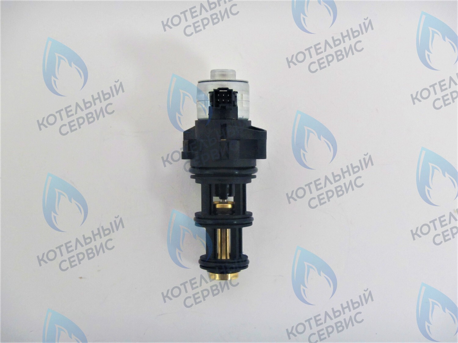 TVC091 Картридж с шаговым электродвигателем (трехходовой клапан) Viessmann Vitopend 100-W WH1B (7824699) в Самаре