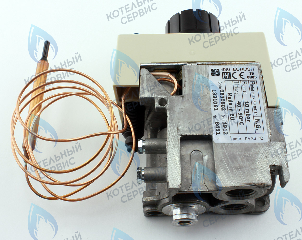0.630.802 Газовый клапан SIT 630 Eurosit в Самаре