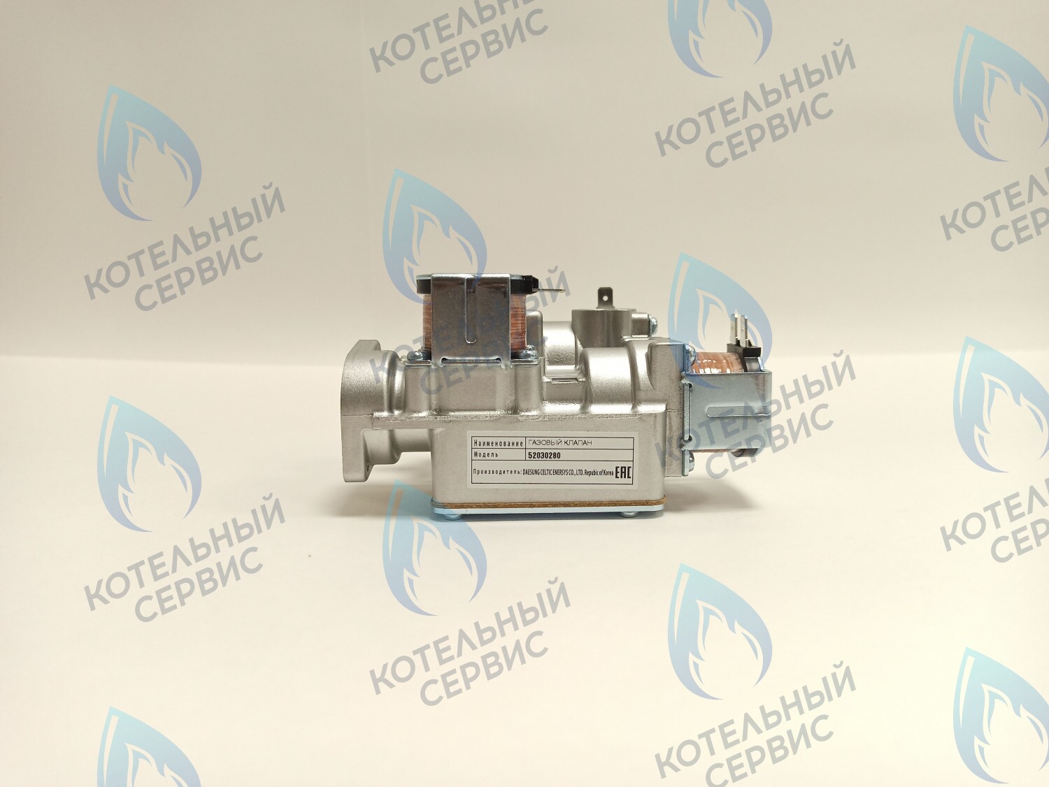 52030280 Газовый клапан A16-41,C,D,ESR DAESUNG в Самаре