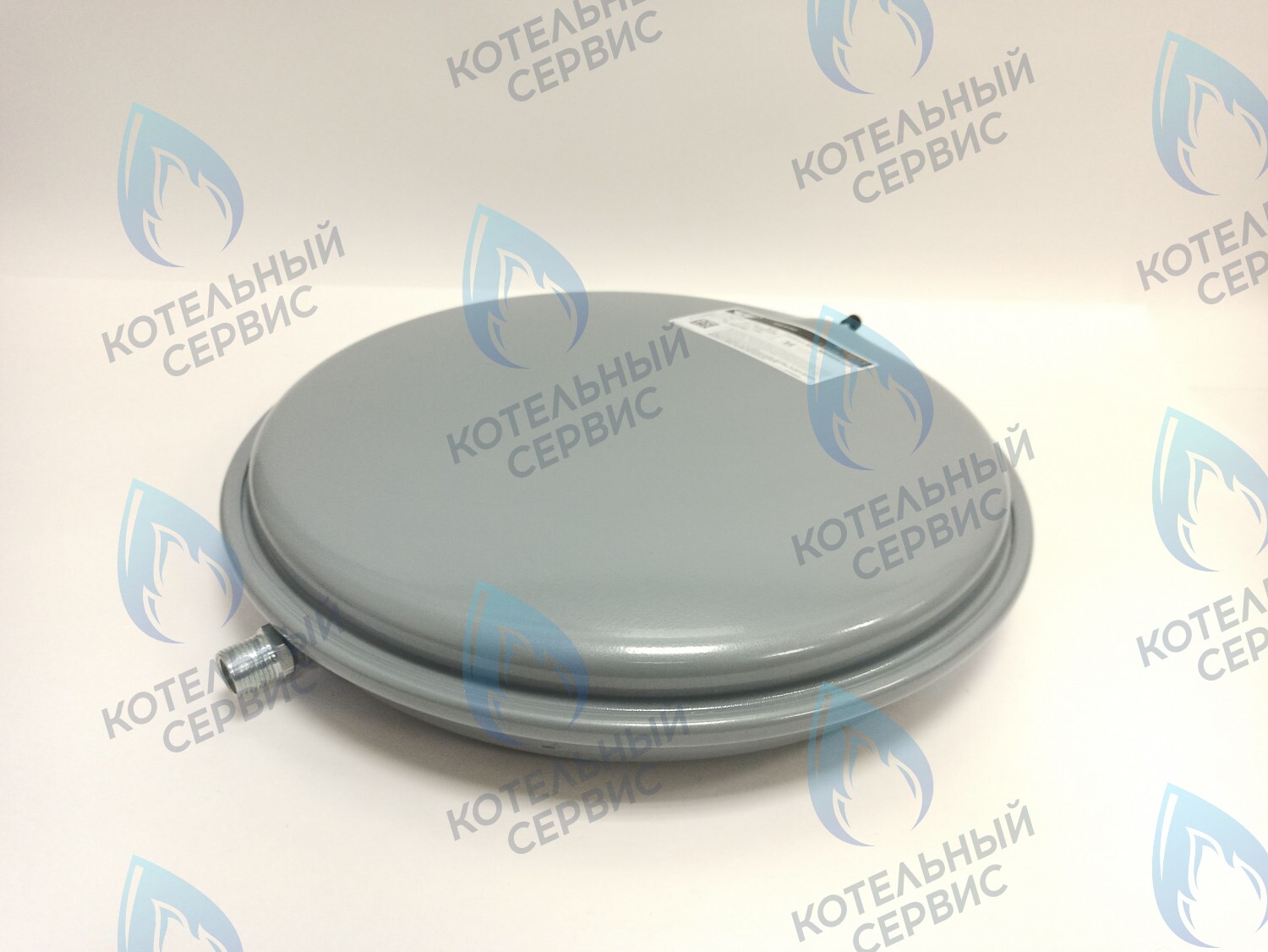 ET012-08L-ZM-Комп Расширительный бак 8л. 1/2" (без подключения воздухоотводчика) (87154071540) BOSCH GAZ 4000 W, BUDERUS LOGAMAX U022 U024, JUNKER EUROLINE EUROMAXX EUROSTARS в Самаре