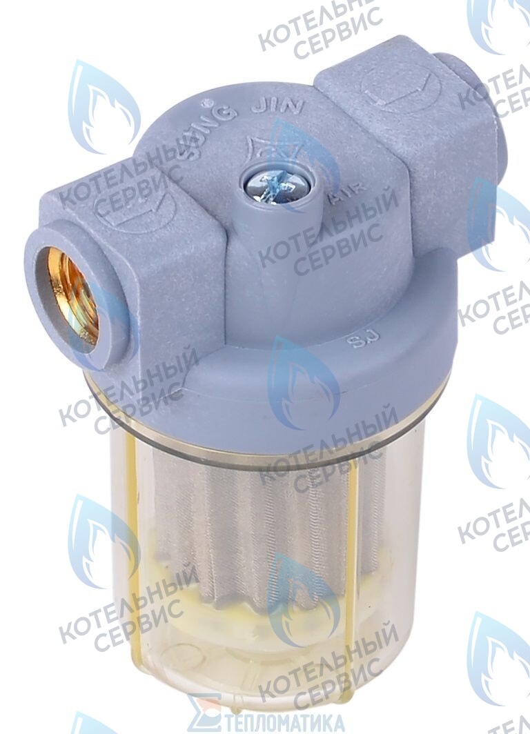 S571200001 Топливный фильтр (Turbo-21/30, Turbo Hi Fin-25/30, STSO-25/30, KSO-50~150, KRM-30/70) KITURAMI в Самаре