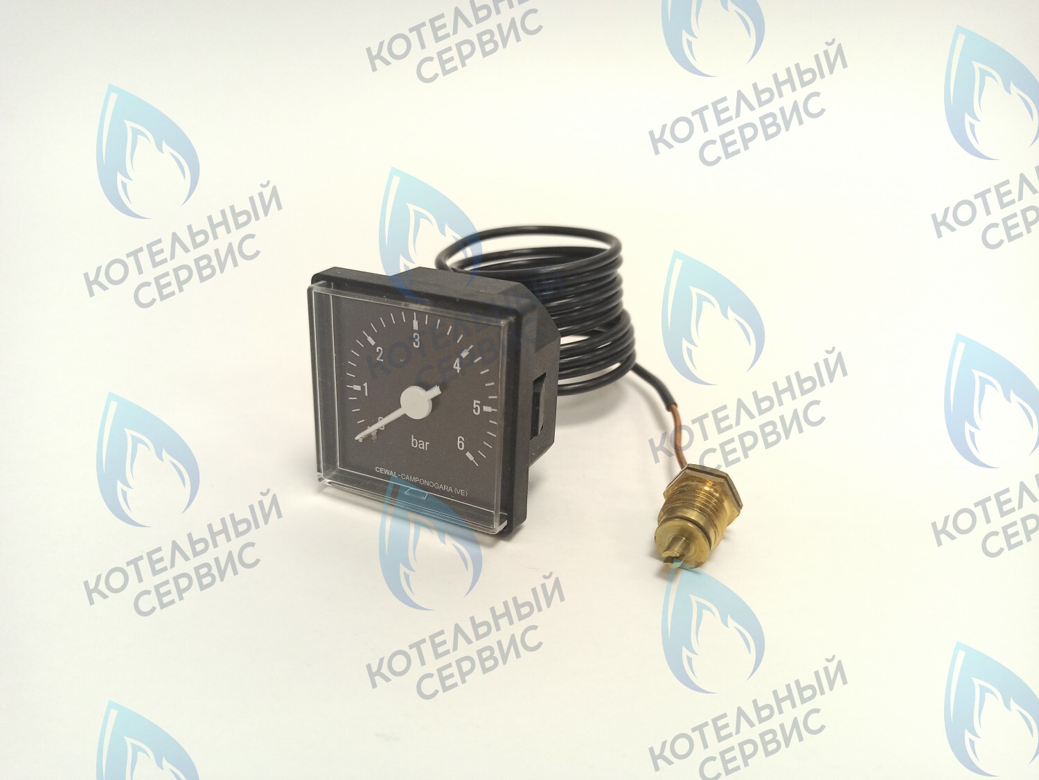 SM001-CEWAL Манометр капиллярный CEWAL 45х45мм PROTHERM (0020027570) в Самаре