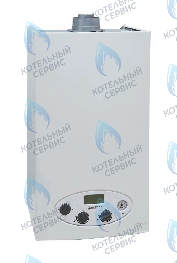  Настенный газовый котел WERT RUS NOVA в Самаре