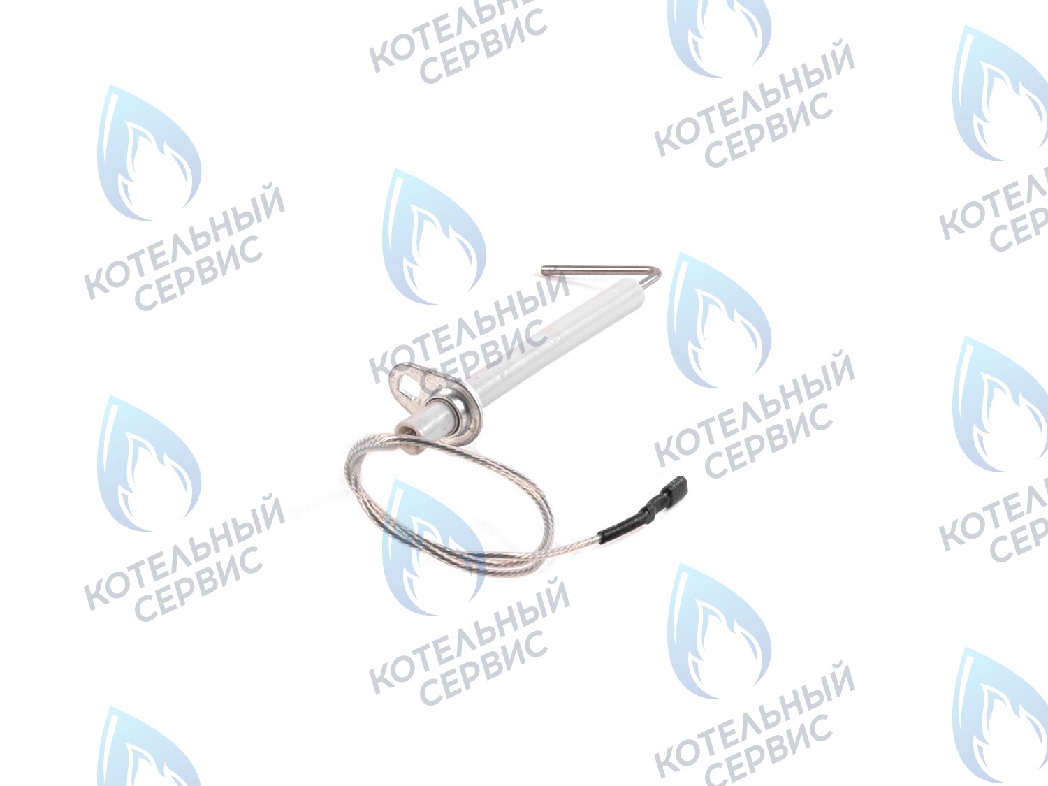 398064350 Электрод розжига и ионизации Ferroli Domina Pro, Fortuna Pro (398064350) в Самаре