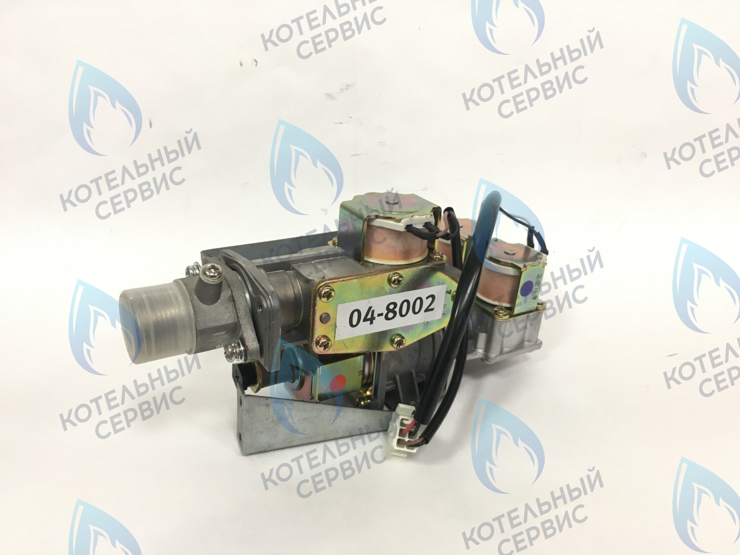 04-8002 Газовая арматура Termokraft POLYKRAFT в Самаре