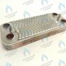 AA10110011 Теплообменник вторичный 10 пластин ELECTROLUX (AA08000008) в Самаре