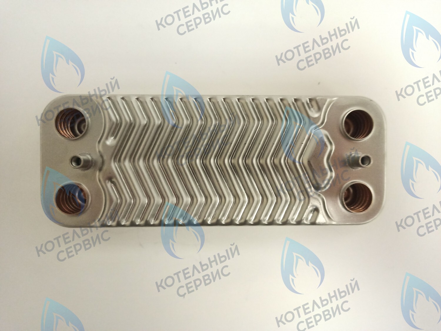 AA10110011 Теплообменник вторичный 10 пластин ELECTROLUX (AA08000008) в Самаре