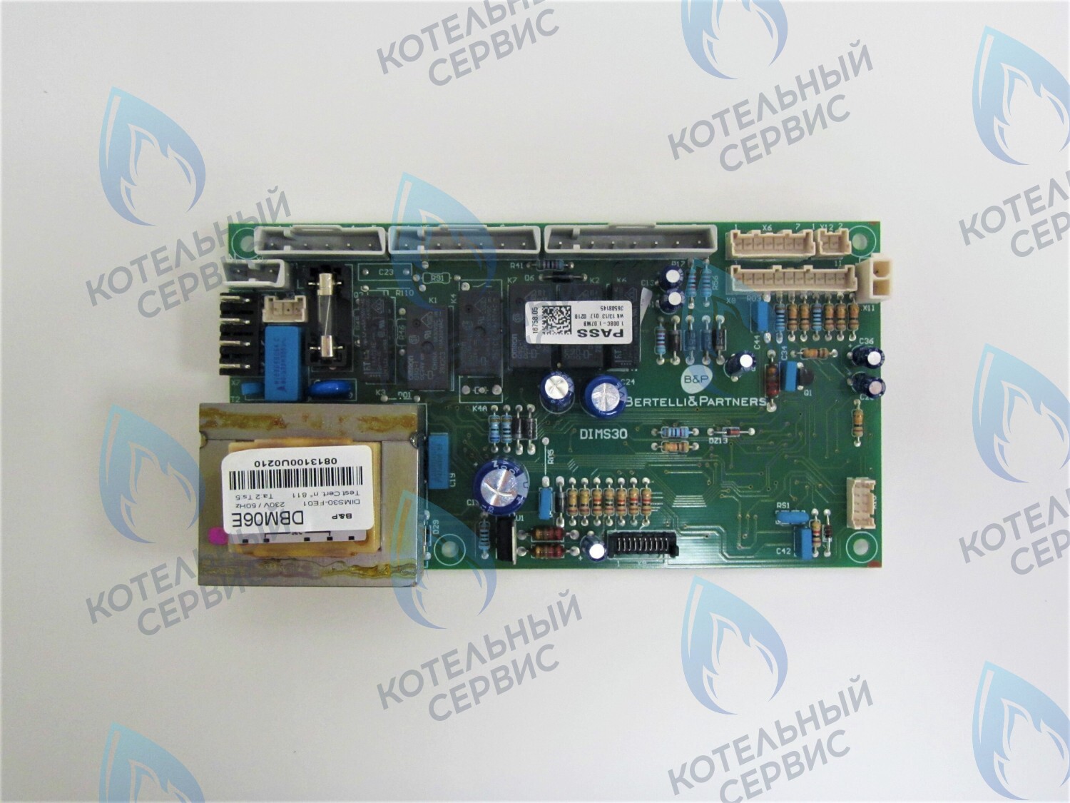 39826985 Плата управления KIT CENTRAL.DBM06E (36508145) FERROLI в Самаре