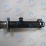 H150510010 Ниппель трехходового с краном подпитки ELSOTHERM серия B с клипсой (трубка выхода ОВ с подпиткой) новая исправленная в Самаре