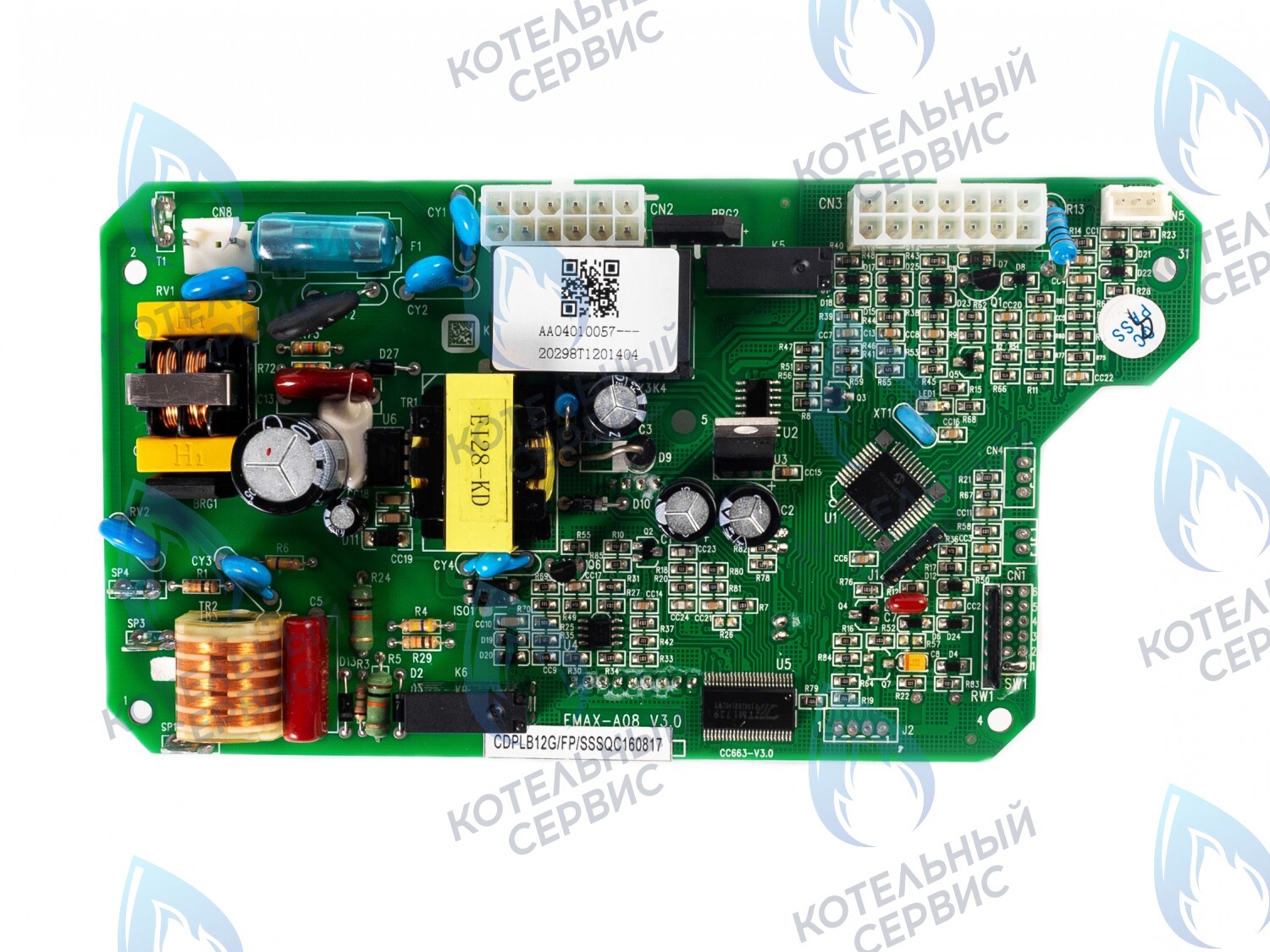 KS90299057 Плата управления KoreaStar Bravo K в Самаре