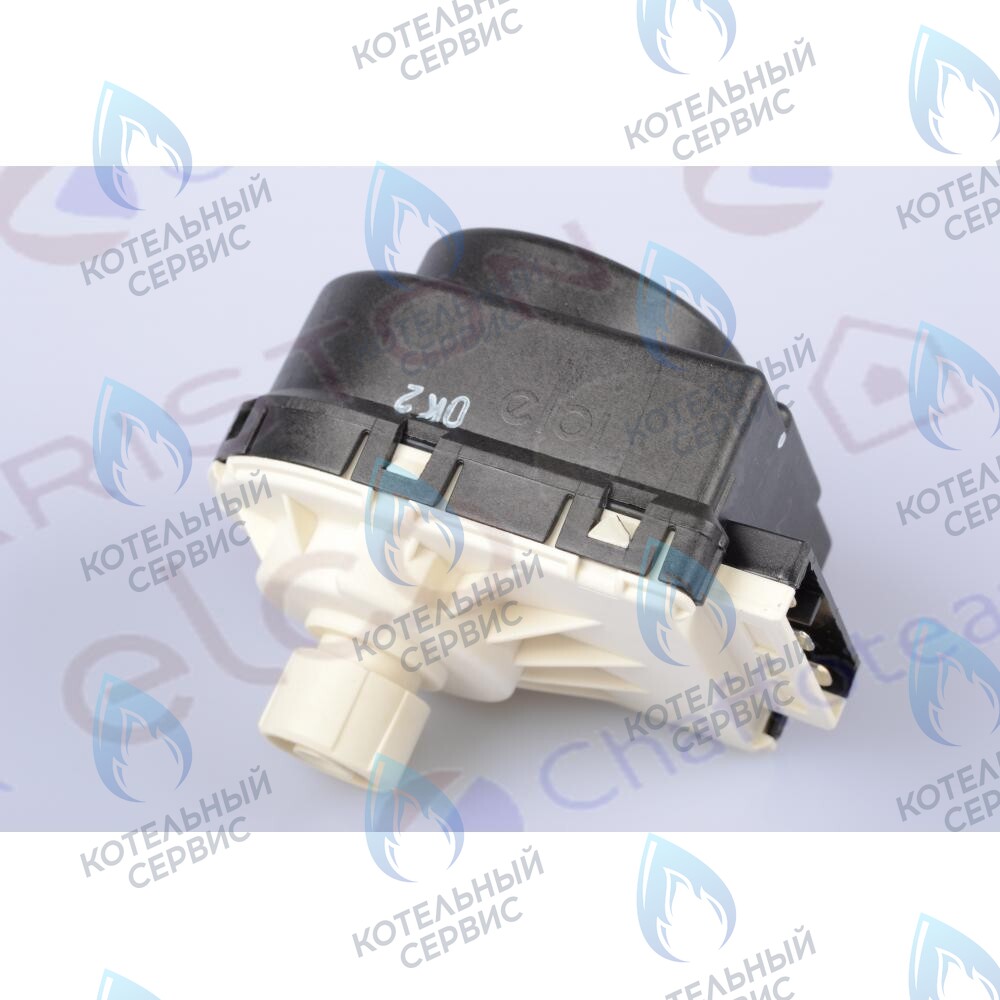 61302483-01 Электропривод (мотор) трехходового клапана Ariston 61302483 31650047.00 480090030500 T70 50-60 Hz в Самаре