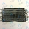 02-5003 Теплообменник битермический 24 кВт Polykraft Alpine Light (270мм) 515000031 в Самаре
