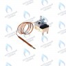 SS001-03 Термостат капиллярный CAEM TU-V (0-90°C) PROTHERM (0020025281), 0020025284, 002002528, 0020027673, 0020034952, 0020045038) FERROLI (39817200) в Самаре