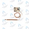 SS001-03 Термостат капиллярный CAEM TU-V (0-90°C) PROTHERM (0020025281), 0020025284, 002002528, 0020027673, 0020034952, 0020045038) FERROLI (39817200) в Самаре