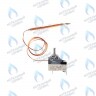 SS001-03 Термостат капиллярный CAEM TU-V (0-90°C) PROTHERM (0020025281), 0020025284, 002002528, 0020027673, 0020034952, 0020045038) FERROLI (39817200) в Самаре