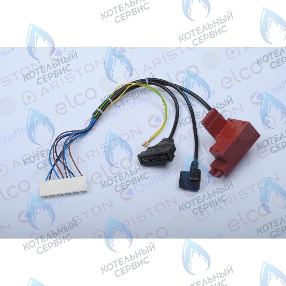 65100552 Блок розжига + кабель ARISTON в Самаре