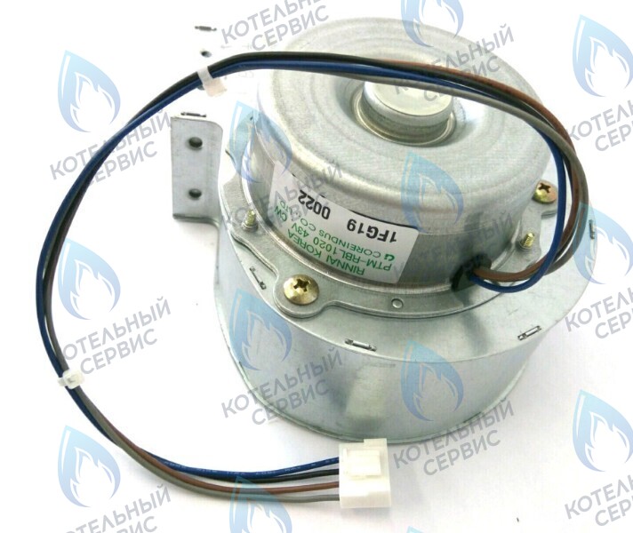 440010230 Мотор вентилятора в сборе EMF 107/167/207 RINNAI в Самаре