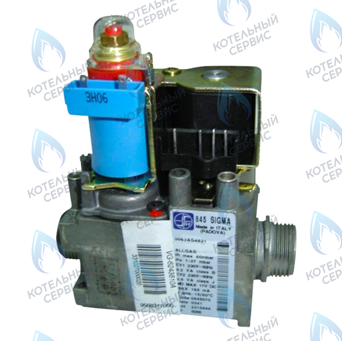 7826777 Газовый комбинированный регулятор Sit для Viessmann Vitogas в Самаре