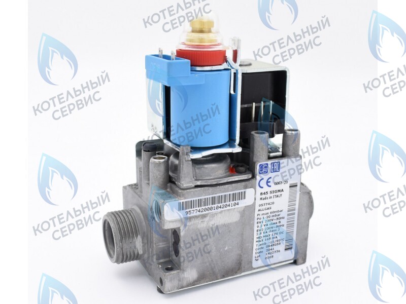 7826777 Газовый комбинированный регулятор Sit для Viessmann Vitogas в Самаре