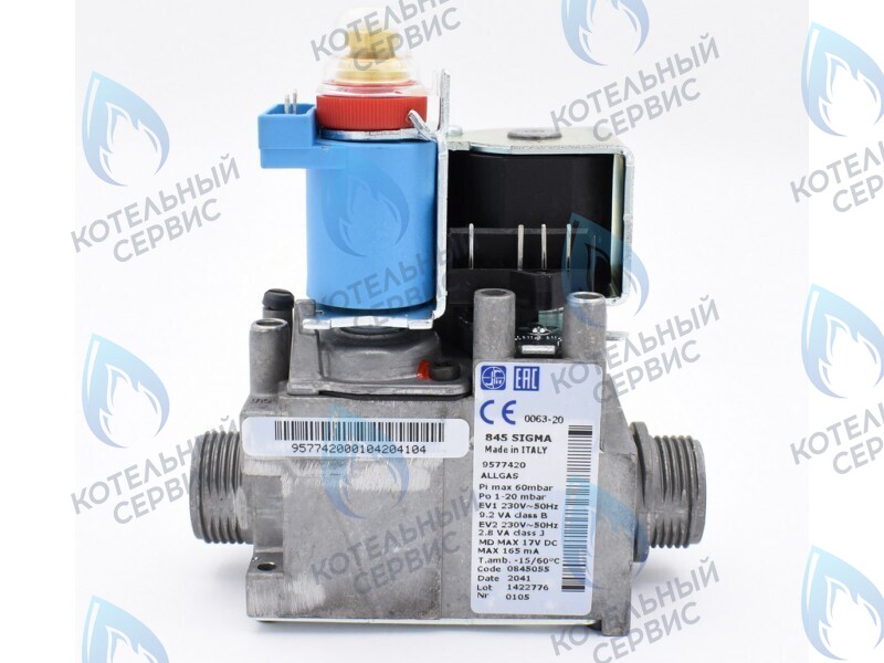 7826777 Газовый комбинированный регулятор Sit для Viessmann Vitogas в Самаре