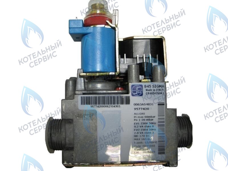 7826777 Газовый комбинированный регулятор Sit для Viessmann Vitogas в Самаре
