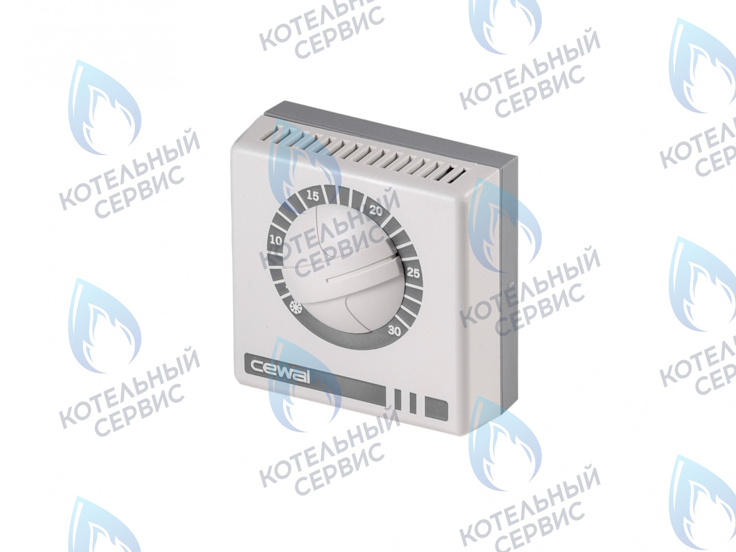 RT003 Термостат комнатный Cewal RQ10 (70021053) в Самаре