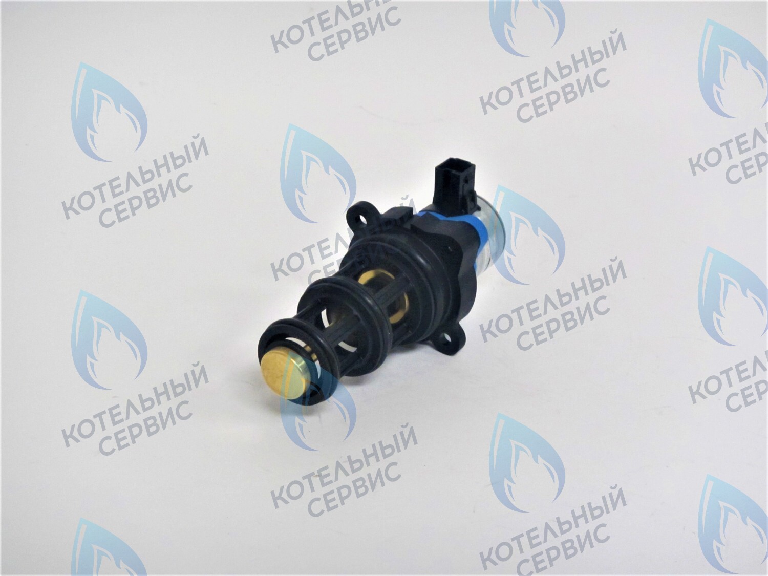 TVC053 Мотор трехходового клапана с картриджем FERROLI DIVATOP MICRO (39835390, 4520838) в Самаре