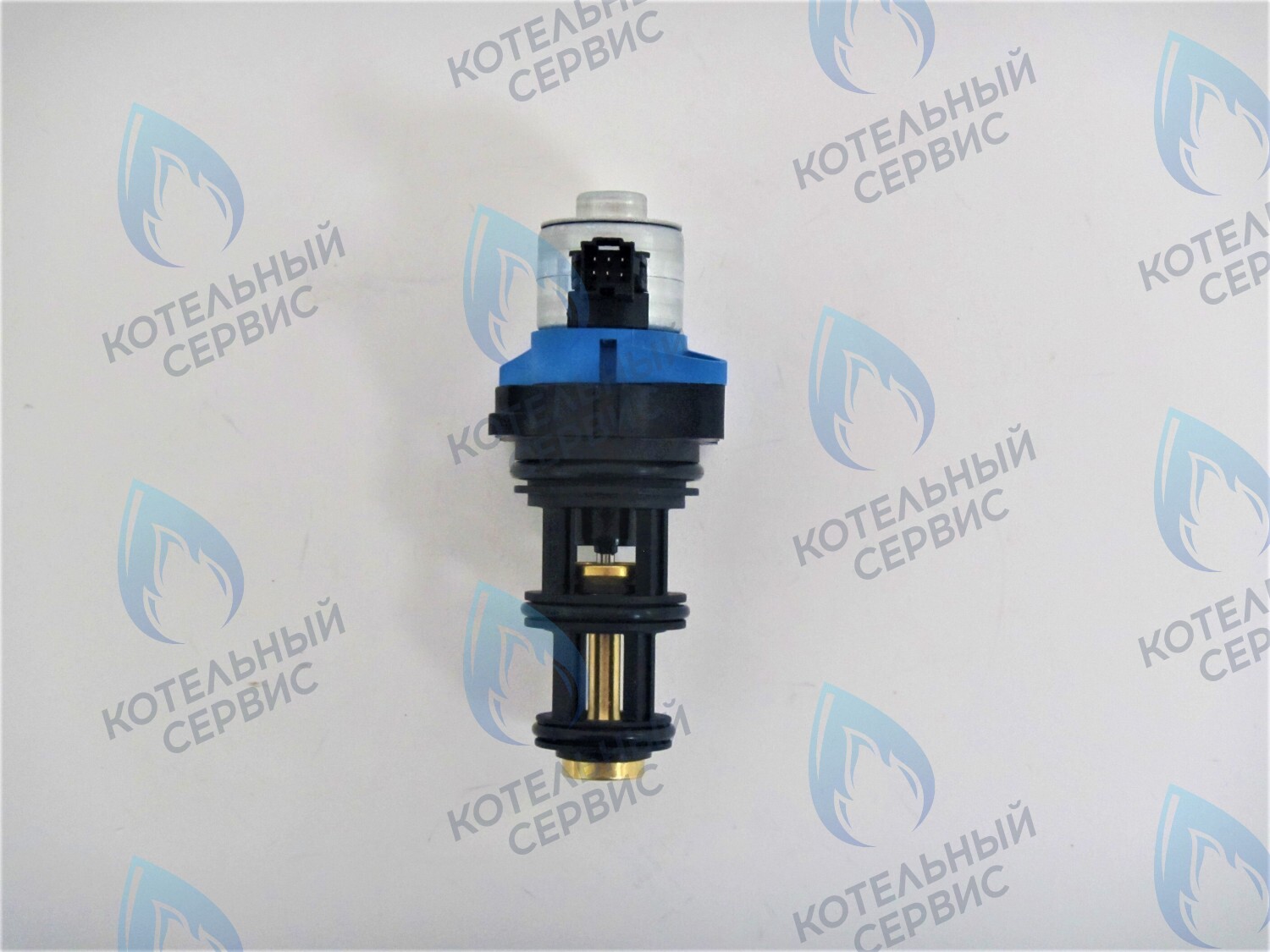 TVC053 Мотор трехходового клапана с картриджем FERROLI DIVATOP MICRO (39835390, 4520838) в Самаре