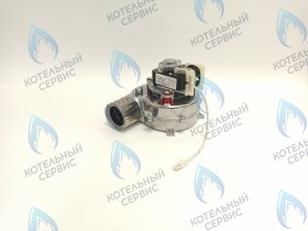 Вентилятор дымоудаления (45W)