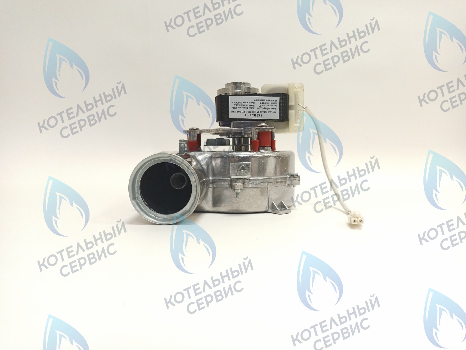 0100 Вентилятор дымоудаления (45W) в Самаре