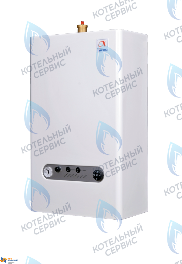  Электрический настенный котел ALPHATHERM ZETA в Самаре