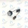MA016 Манометр с трубкой BOSCH (87186457920,87387036010), BUDERUS (87186457920, 87387036010) в Самаре