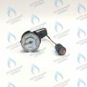 MA016 Манометр с трубкой BOSCH (87186457920,87387036010), BUDERUS (87186457920, 87387036010) в Самаре