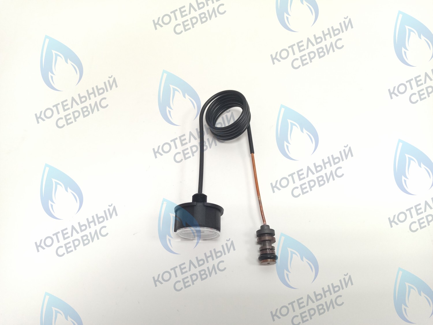 MA016 Манометр с трубкой BOSCH (87186457920,87387036010), BUDERUS (87186457920, 87387036010) в Самаре