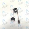 MA016 Манометр с трубкой BOSCH (87186457920,87387036010), BUDERUS (87186457920, 87387036010) в Самаре