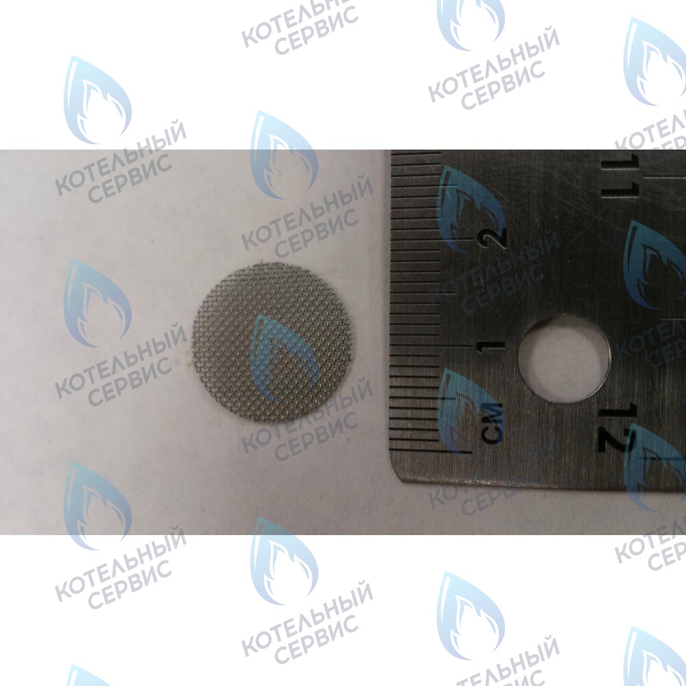 6610410018 Фильтр сетчатый BAXI в Самаре