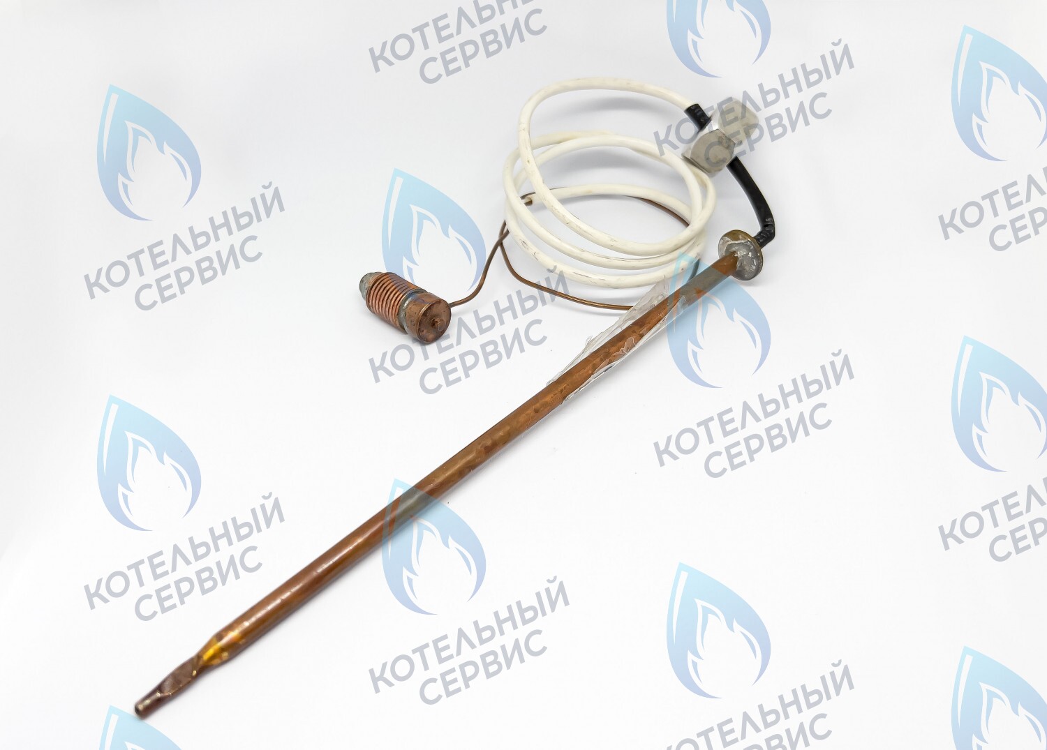 SG0xx Термодатчик с гайкой 1/2"G L- 1000 мм АРБАТ в Самаре