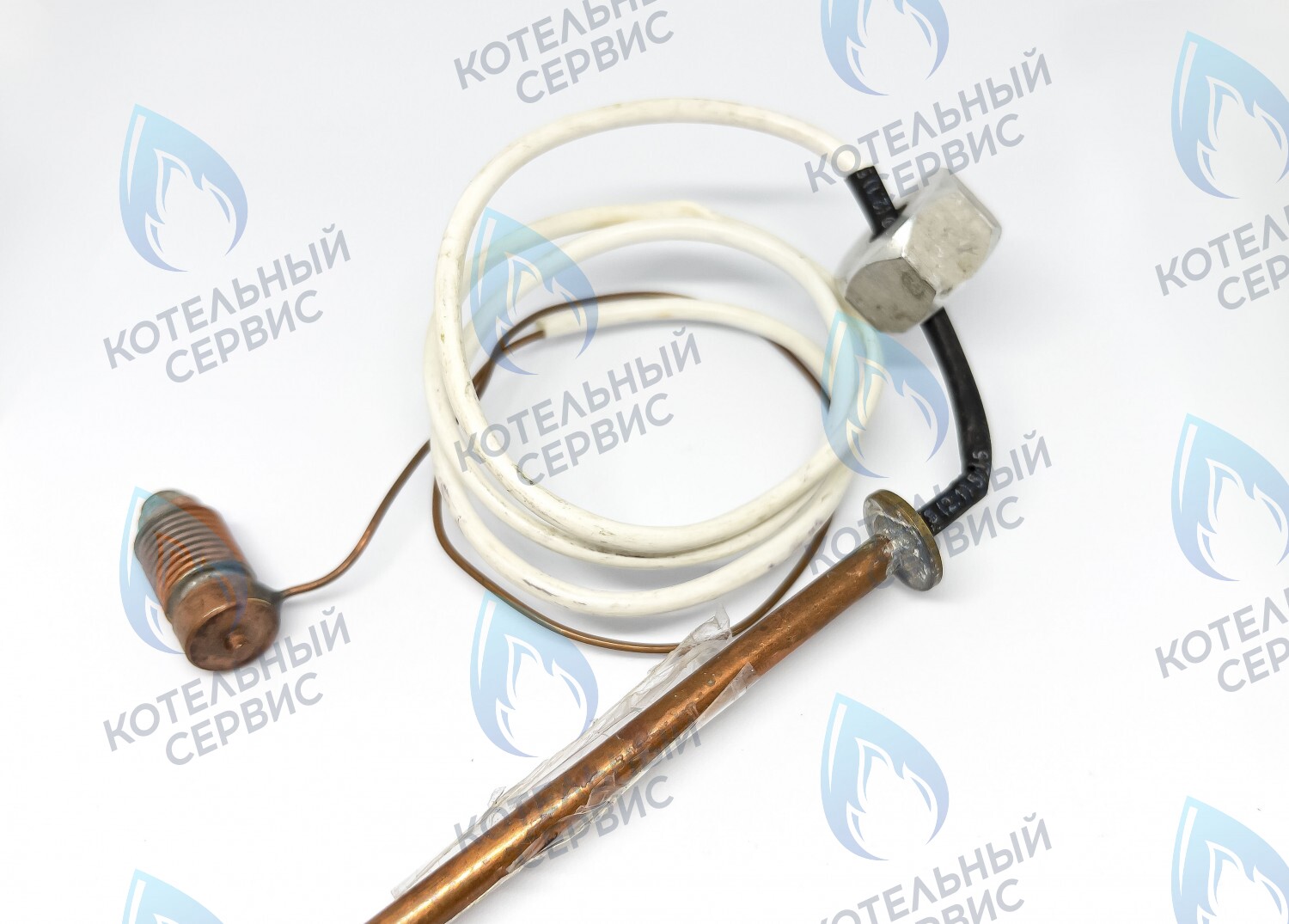 SG0xx Термодатчик с гайкой 1/2"G L= 1000мм АРБАТ в Самаре