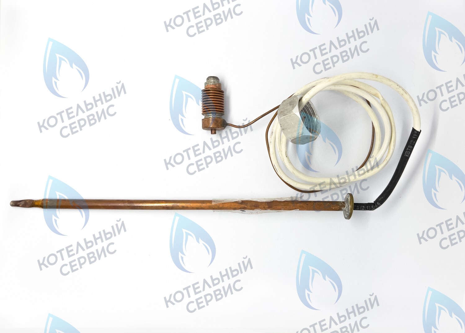 SG0xx Термодатчик с гайкой 1/2"G L= 1000мм АРБАТ в Самаре