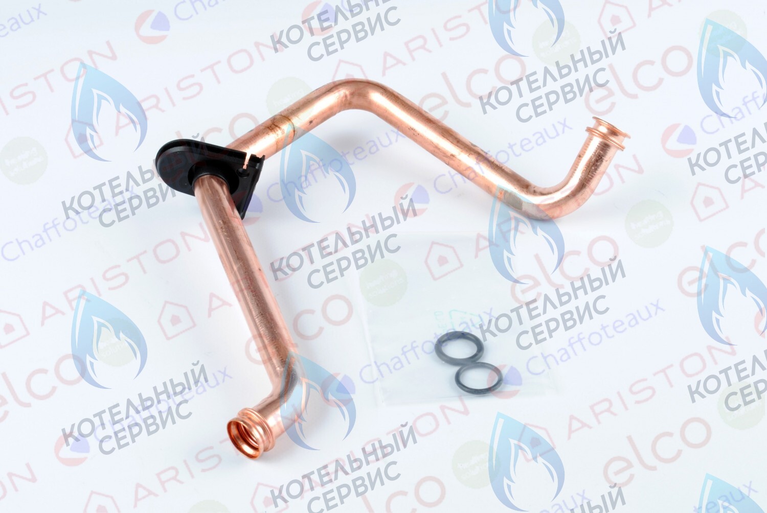 65115916 Трубка возврата теплоносителя (cu) ARISTON в Самаре