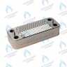 ES190X-154-16R-HR Теплообменник ГВС вторичный 16 пластин ROC, MIZUDO в Самаре