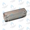 ES190X-154-16R-HR Теплообменник ГВС вторичный 16 пластин ROC, MIZUDO в Самаре