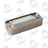 ES190X-154-16R-HR Теплообменник ГВС вторичный 16 пластин ROC, MIZUDO в Самаре