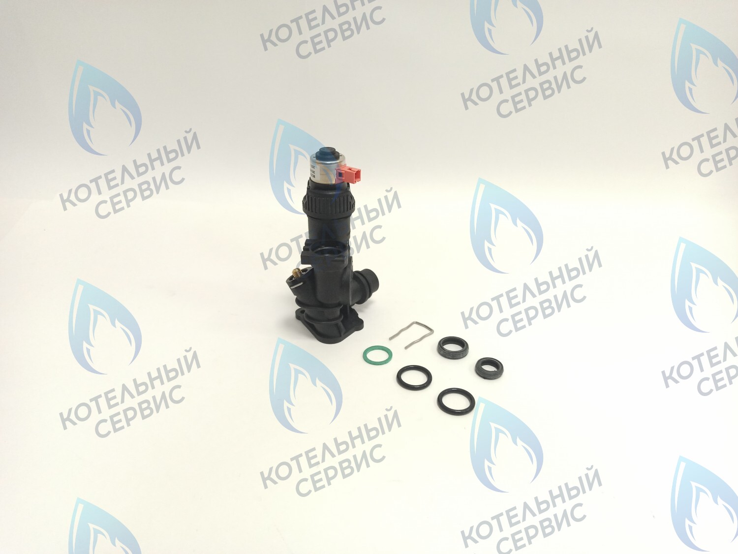 GGT005-PL-WM Трехходовой клапан Protherm Vaillant (0020132682, 178978, 0020020015, 0020132683) в сборе с мотором в Самаре