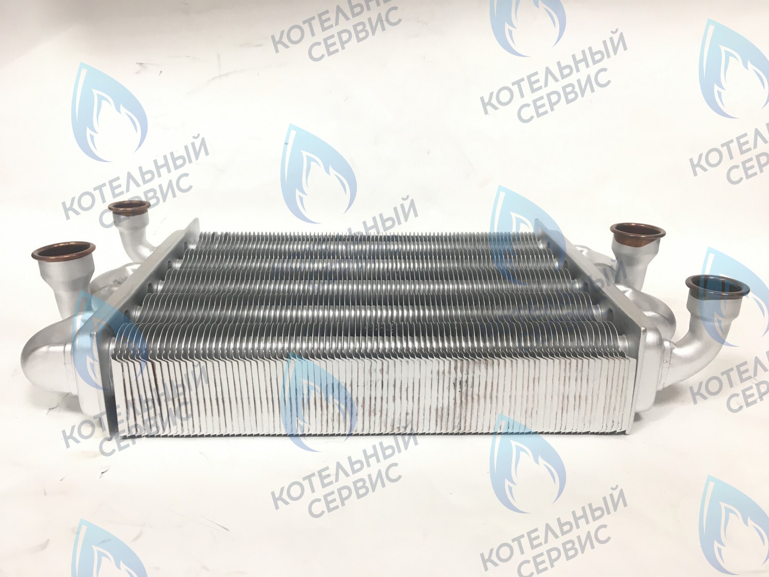 398607560 Теплообменник для котла Ferroli Domina PRO 24 в Самаре